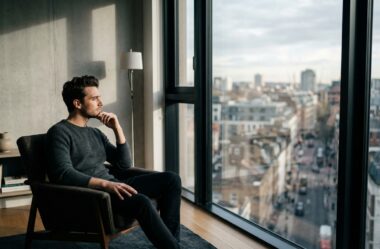 O Silêncio Dele Tem Explicação: A Psicologia do Afastamento Masculino: 5 Fatores Reais!